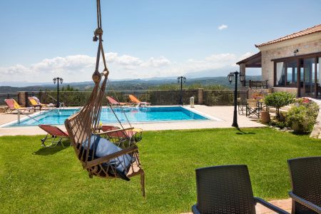 pool and views